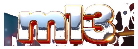 m13 logo